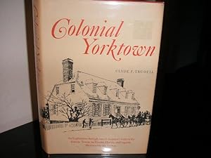 Image du vendeur pour Colonial Yorktown mis en vente par The Vintage BookStore