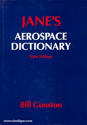 Jane's Aerospace Dictionary. New Edition