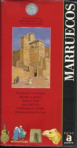 Marruecos - Guia Acento