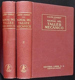 Manual del Taller Mecánico y Vocabulario de Taller. Un libro de información sobre datos, métodos ...
