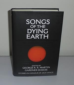 Immagine del venditore per Songs Of The Dying Earth : Stories In Honour Of Jack Vance venduto da M. C. Wilson