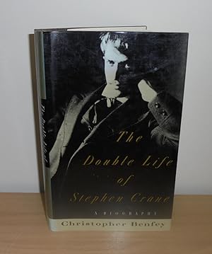 Bild des Verkufers fr The Double Life of Stephen Crane : A Biography zum Verkauf von M. C. Wilson