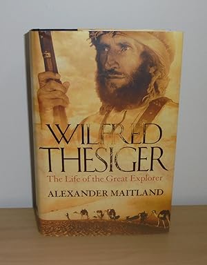 Image du vendeur pour Wilfred Thesiger : The Life of the Last Great Gentleman Explorer mis en vente par M. C. Wilson
