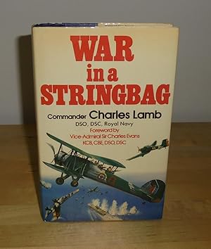 Seller image for War in a Stringbag for sale by M. C. Wilson