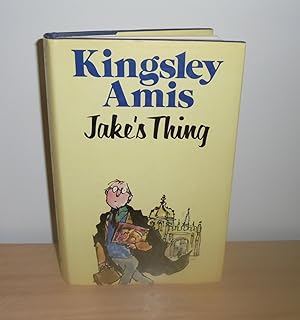 Seller image for Jake's Thing for sale by M. C. Wilson