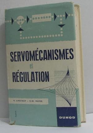 Bild des Verkufers fr Servomcanismes et rgulation zum Verkauf von crealivres
