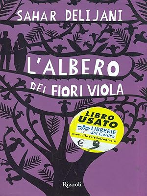 Seller image for L'albero dei fiori viola for sale by Librodifaccia