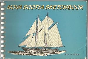 Immagine del venditore per Nova Scotia Sketchbook (2nd edition) venduto da Bookfeathers, LLC