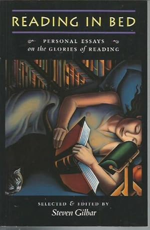 Seller image for Reading in Bed: Personal Essays on the Glories of Reading for sale by Bookfeathers, LLC