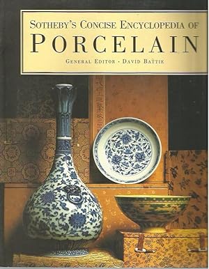 Immagine del venditore per Sotheby's Concise Encyclopedia of Porcelain venduto da Bookfeathers, LLC