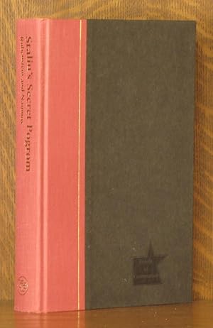 Immagine del venditore per STALIN'S SECRET POGROM, THE POSTWAR INQUISITION OF THE JEWISH ANTI-FASCIST COMMITTEE venduto da Andre Strong Bookseller