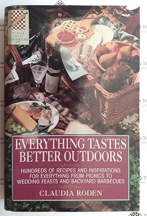 Seller image for EVERYTHING TASTES BETTER OUTDOORS for sale by Trouve Books