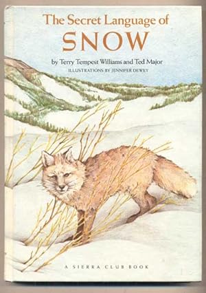 Image du vendeur pour The Secret Language of Snow mis en vente par Ken Sanders Rare Books, ABAA