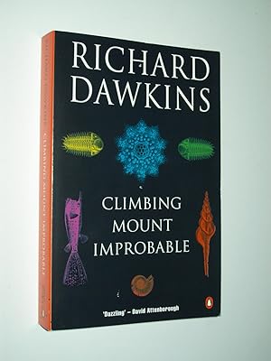 Image du vendeur pour Climbing Mount Improbable mis en vente par Rodney Rogers