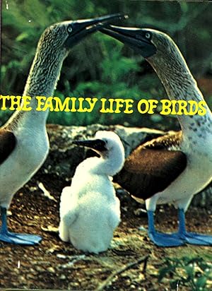 Imagen del vendedor de The Family Life of Birds. a la venta por Joseph Valles - Books