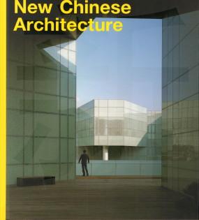 Image du vendeur pour New Chinese Architecture. mis en vente par Antiquariat Jenischek