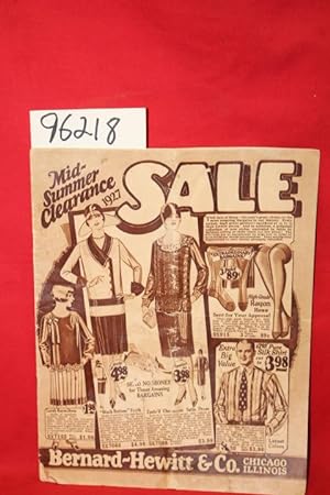 Image du vendeur pour Mid-summer Clearance Sale 1927 mis en vente par Princeton Antiques Bookshop