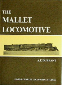 The Mallet Locomotive