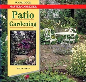 Bild des Verkufers fr Patio Gardening zum Verkauf von Pendleburys - the bookshop in the hills