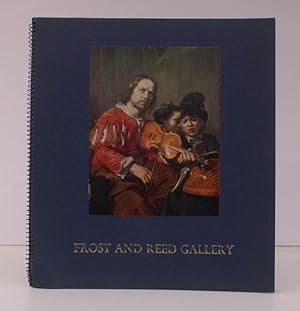 Imagen del vendedor de A Collection of Paintings of the 17th, 18th and 19th Centuries. Together with Works by Sir Alfred Munnings, Montague Dawson and Sir William Russell Flint. NEAR FINE COPY IN WRAPPERS a la venta por Island Books