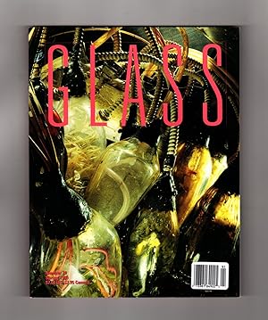 UrbanGlass Art Quarterly (Urban Glass) - Spring, 1999, Number 74. Dale Chihuly, Mary Shaffer, Bri...