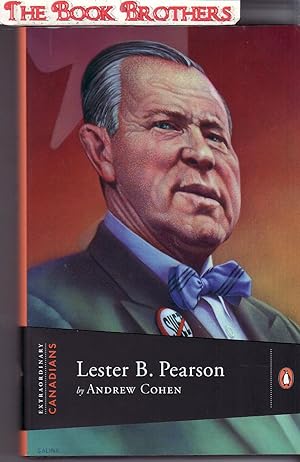 Seller image for Extraordinary Canadians: Lester B Pearson for sale by THE BOOK BROTHERS