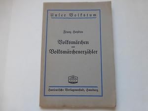 - Volksmärchen und Volksmärchenerzähler. Zur literarischen Gestaltung des deutschen Volksmärchens.