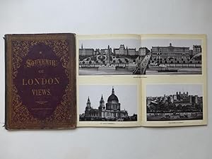 - Souvenir of London Views. Leporello-Album.