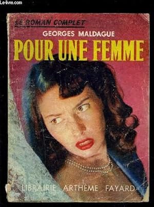 Seller image for POUR UNE FEMME for sale by Le-Livre