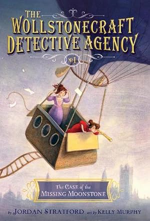 Immagine del venditore per The Case of the Missing Moonstone (The Wollstonecraft Detective Agency, Book 1) (Paperback) venduto da Grand Eagle Retail