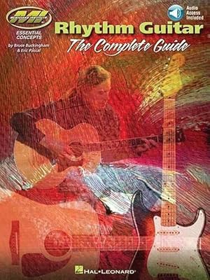 Bild des Verkufers fr Rhythm Guitar (Hardcover) zum Verkauf von Grand Eagle Retail