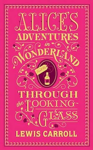 Seller image for Alice's Adventures in Wonderland and Through the Looking-Glass (Barnes & Noble Collectible Editions) (Paperback) for sale by Grand Eagle Retail