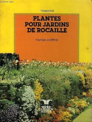 Seller image for PLANTES POUR JARDINS DE ROCAILLE. for sale by Le-Livre