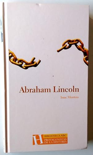 Imagen del vendedor de Abraham Lincoln a la venta por Librera Salvalibros Express