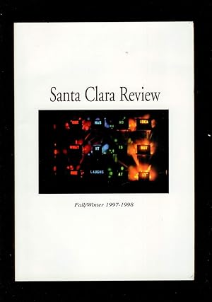 Immagine del venditore per Santa Clara Review: Fall/Winter 1997-1998 Vol 85, # 1 venduto da Ramblin Rose Books