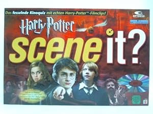 Das fesselnde Kinoquiz mit echten Harry-Potter-Filmclips!
