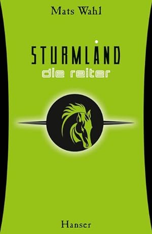 Immagine del venditore per Sturmland 01 - Die Reiter venduto da BuchWeltWeit Ludwig Meier e.K.