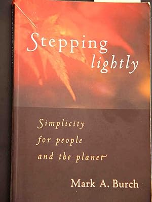 Imagen del vendedor de Stepping Lightly a la venta por Mad Hatter Bookstore