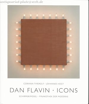 Dan Flavin. Icons.