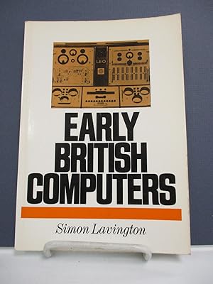 Early British Computers.