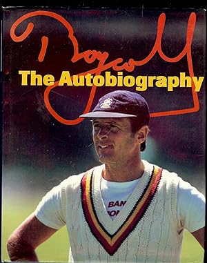 Seller image for BOYCOTT: THE AUTOBIOGRAPHY for sale by Antic Hay Books