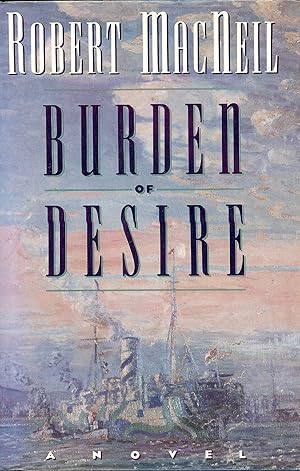 Seller image for BURDEN OF DESIRE for sale by Antic Hay Books