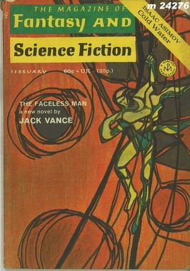 Fantasy and Science Fiction, February 1971