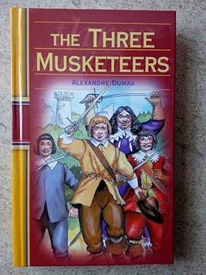 The Three Musketeers (Hinkler Illustrated Classics)