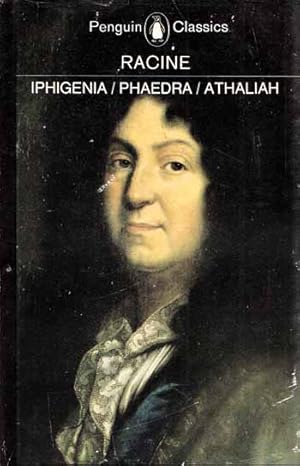 Iphigenia Phaedra Athaliah