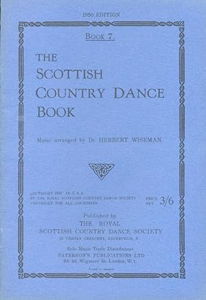 The Scottish Country Dance Book : Book 7