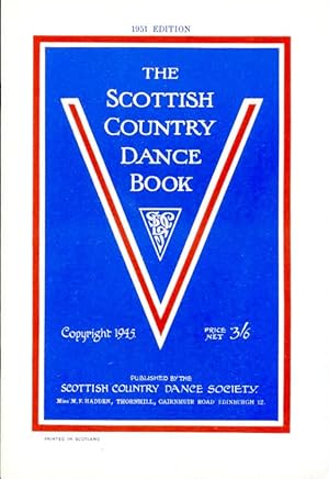 The Scottish Country Dance Book : Victory Book