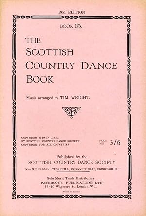 The Scottish Country Dance Book : Book 15
