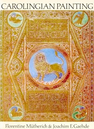 Bild des Verkufers fr Carolingian Painting zum Verkauf von Godley Books