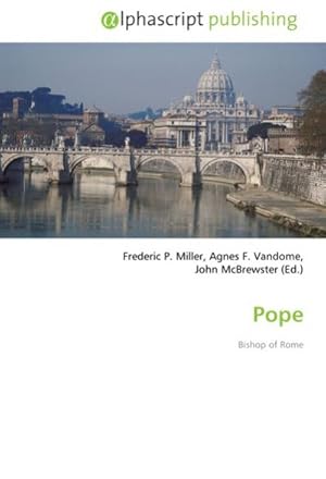 Seller image for Pope : Bishop of Rome for sale by AHA-BUCH